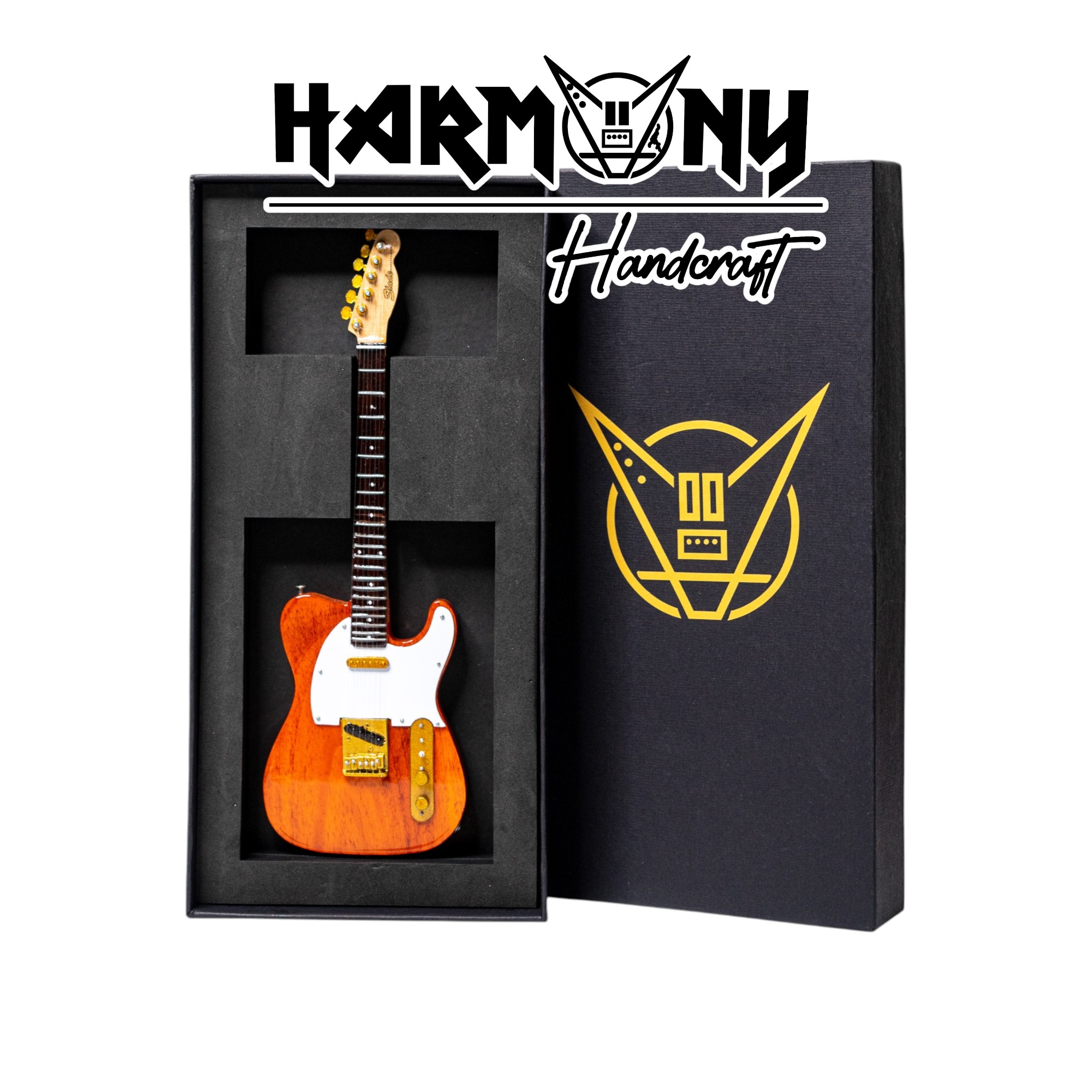 Mini Gitar Jeff Buckley (GODS & MONSTERS)