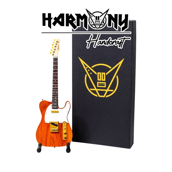 Mini Gitar Jeff Buckley (GODS & MONSTERS)