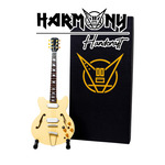 Mini Gitar John Lennon Epiphone Casino (THE BEATLES)