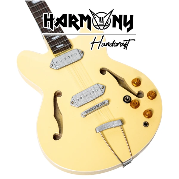 Mini Gitar John Lennon Epiphone Casino (THE BEATLES)