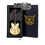 Mini Gitar John Lennon Epiphone Casino (THE BEATLES)