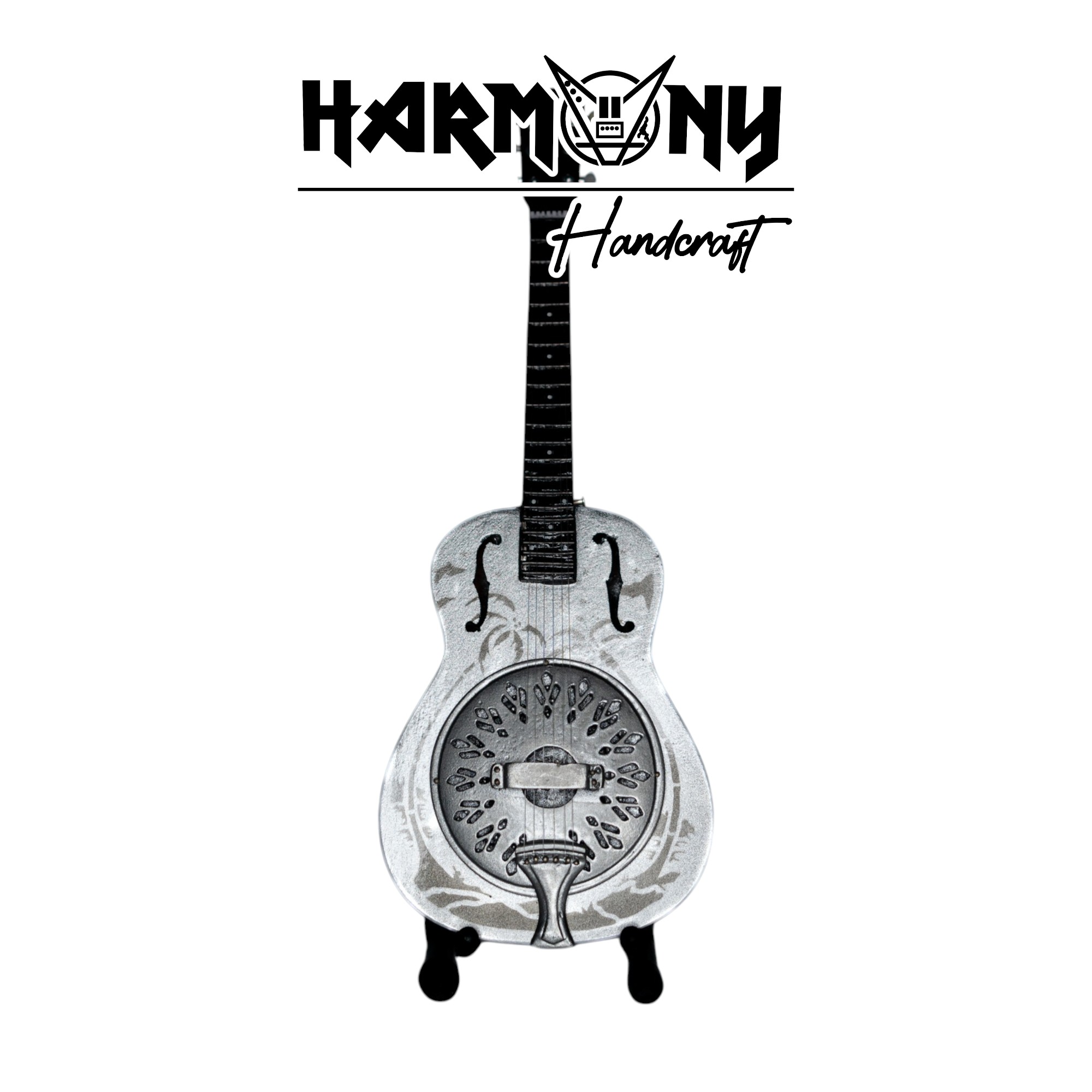 Mini Gitar Mark Knopfler Resonator