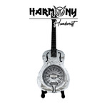Mini Gitar Mark Knopfler Resonator