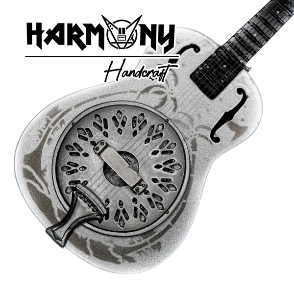 Mini Gitar Mark Knopfler Resonator