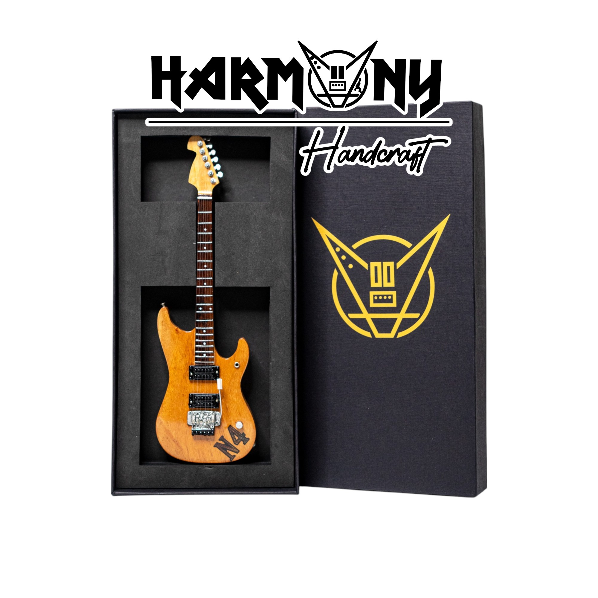 Mini Gitar N4 Nuno Bettencourt
