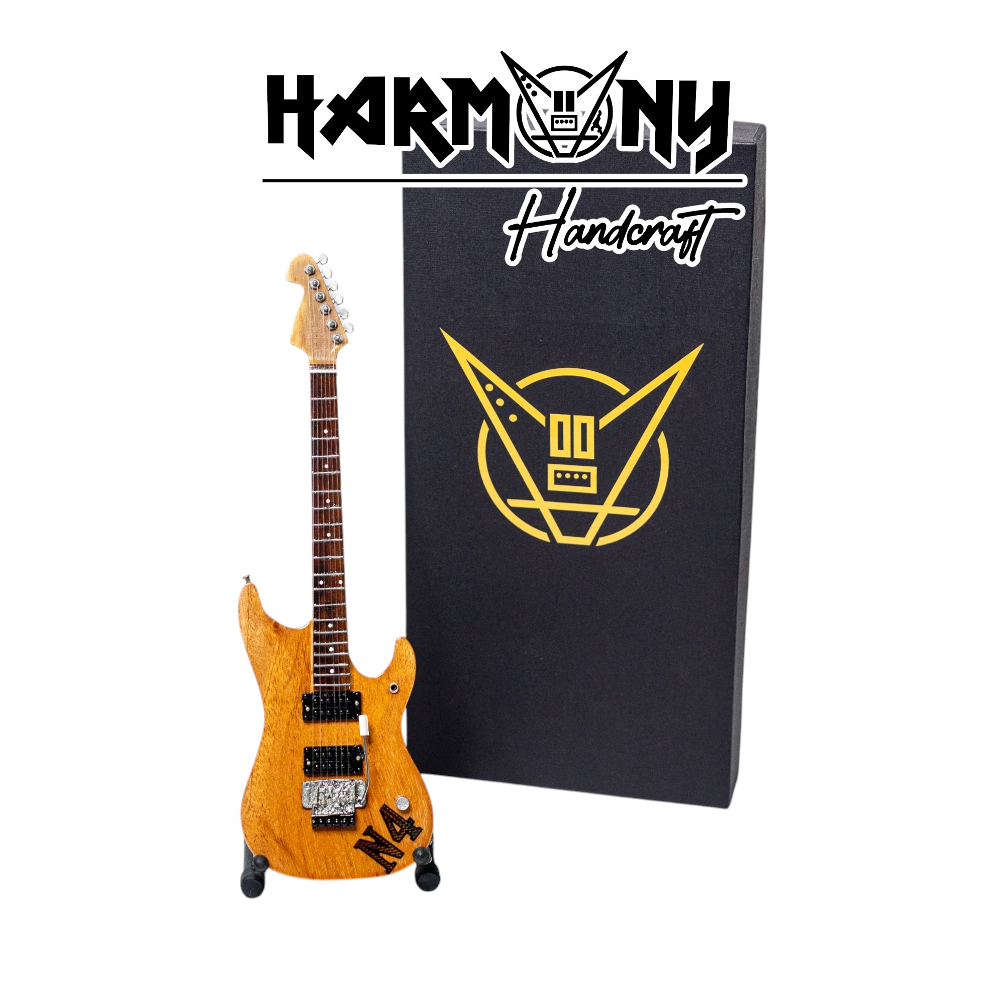 Mini Gitar N4 Nuno Bettencourt