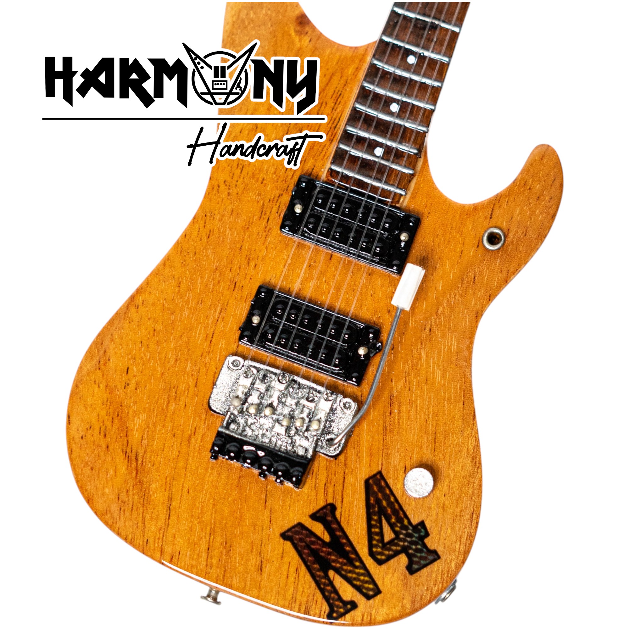 Mini Gitar N4 Nuno Bettencourt