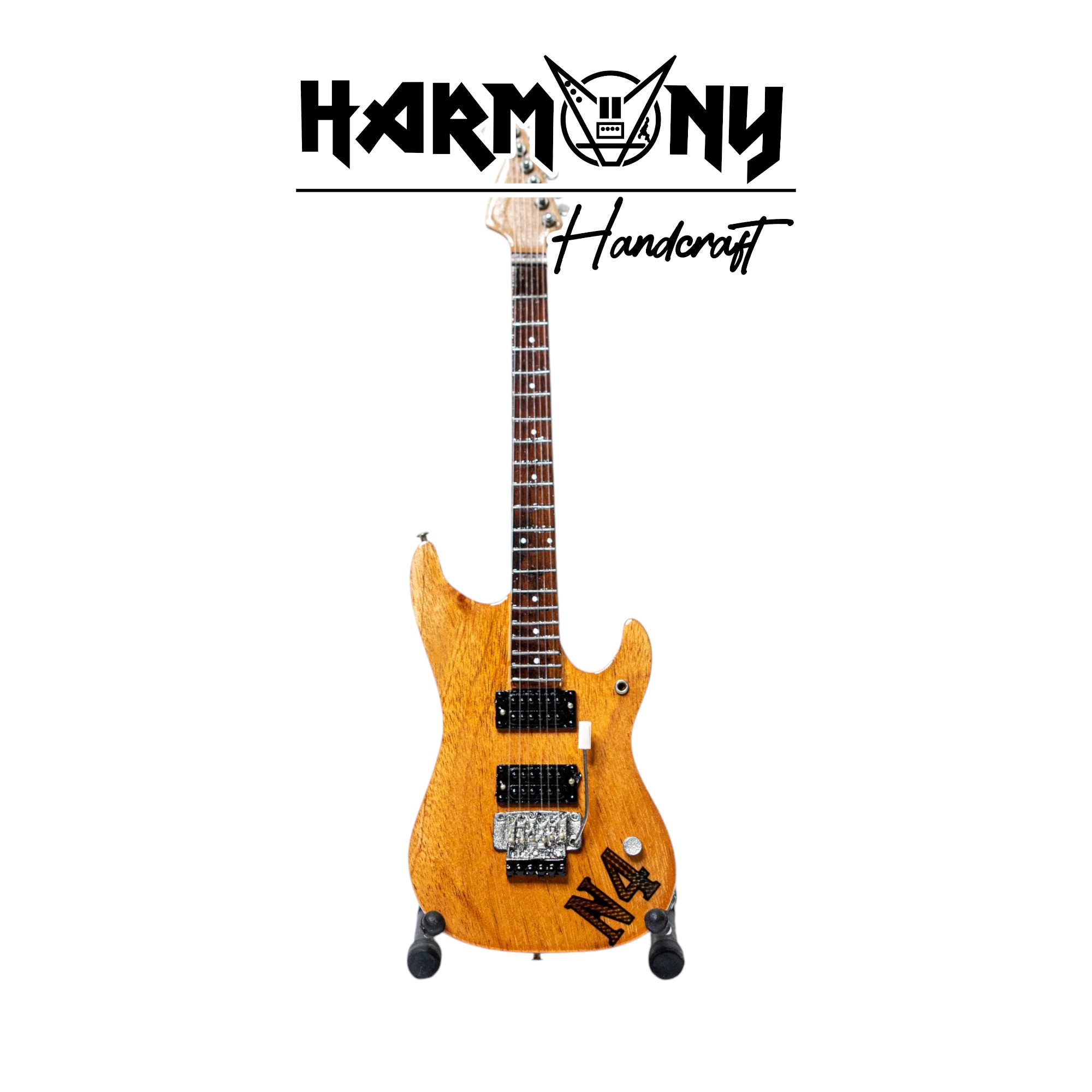 Mini Gitar N4 Nuno Bettencourt