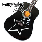 Mini Gitar Robert Smith (THE CURE)