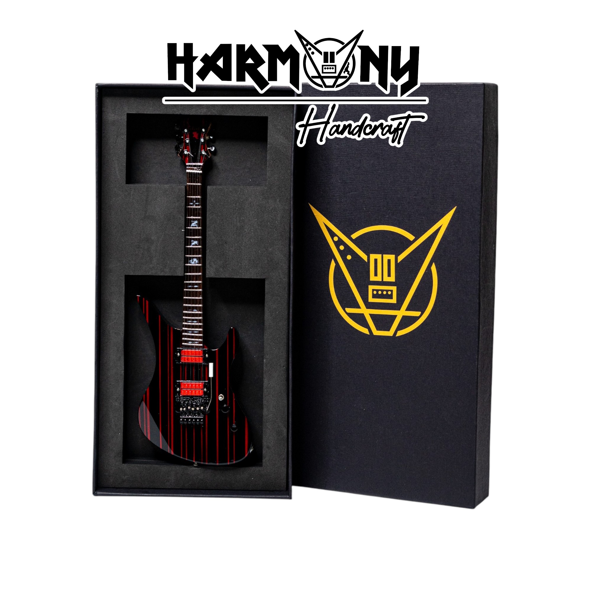 Mini Gitar Schecter Synyster Gater (A7X)