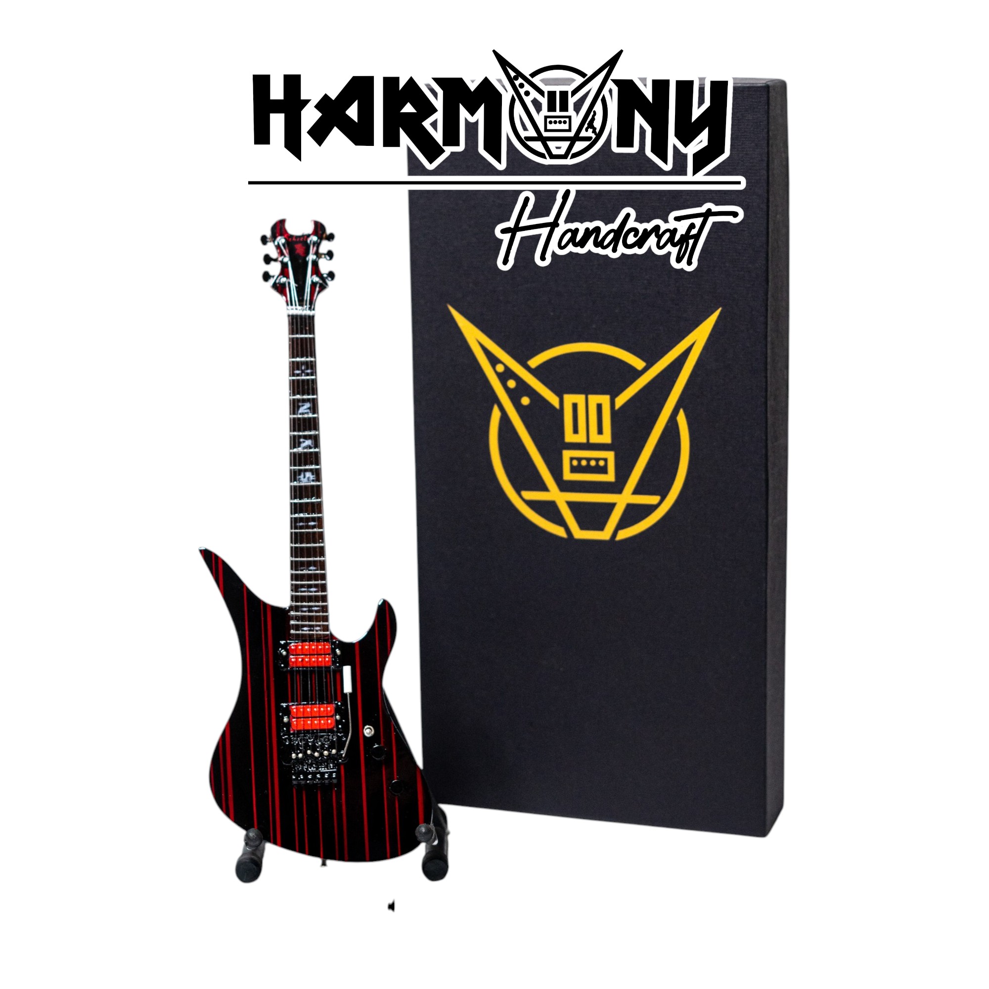 Mini Gitar Schecter Synyster Gater (A7X)