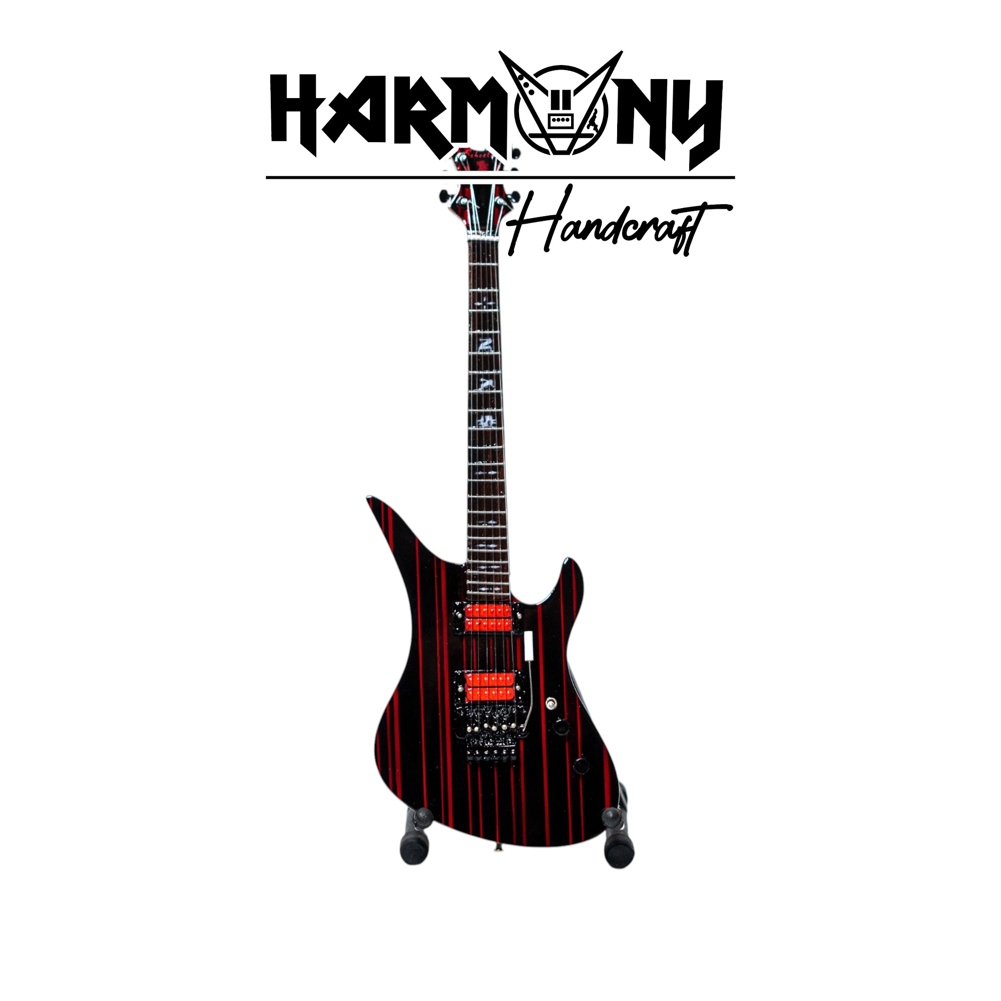 Mini Gitar Schecter Synyster Gater (A7X)