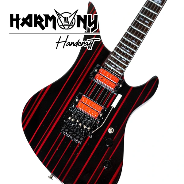 Mini Gitar Schecter Synyster Gater (A7X)