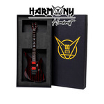 Mini Gitar Schecter Synyster Gater (A7X)