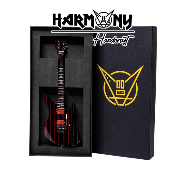 Mini Gitar Schecter Synyster Gater (A7X)