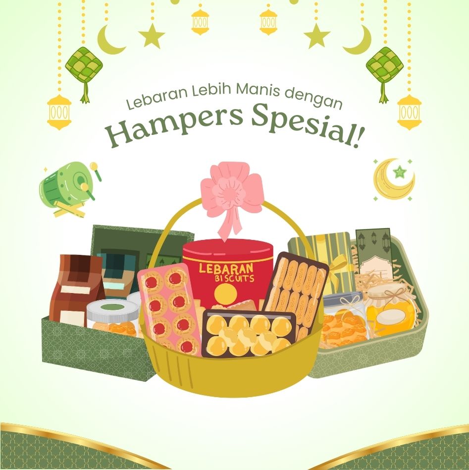 Paket Hampers Bundling