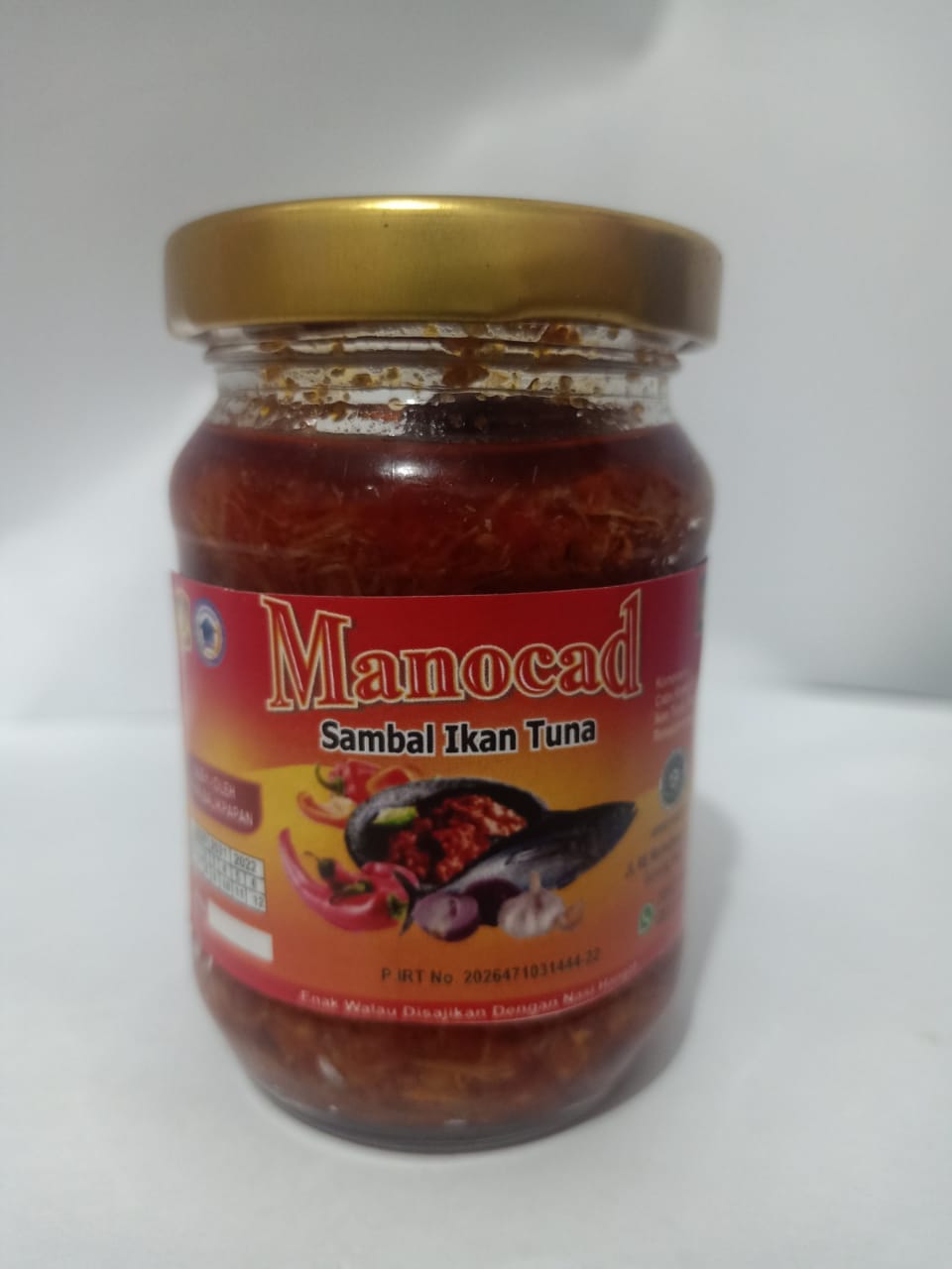 Sambal Ikan Tuna