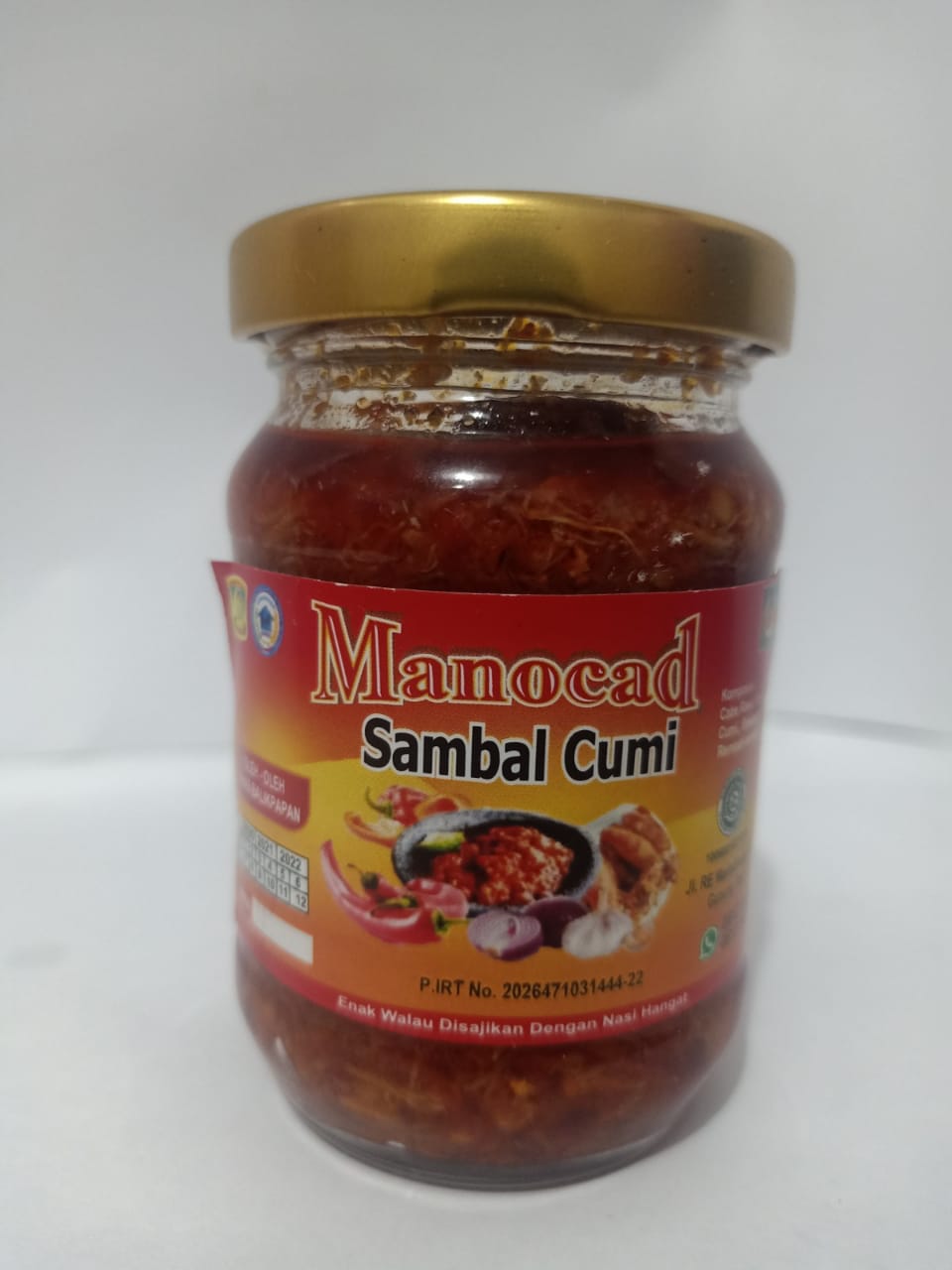 Sambal Cumi