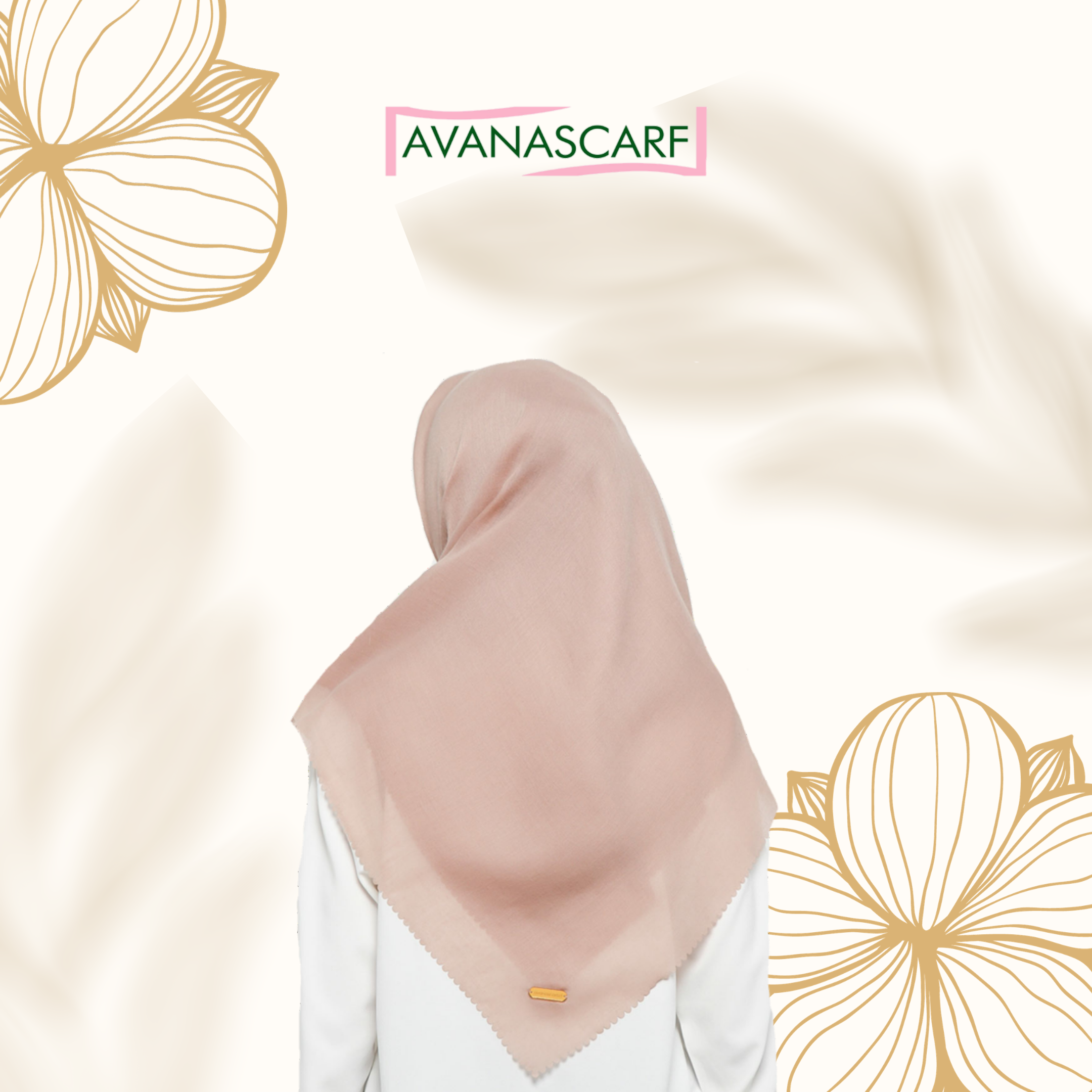 Hijab Neyza Scarf