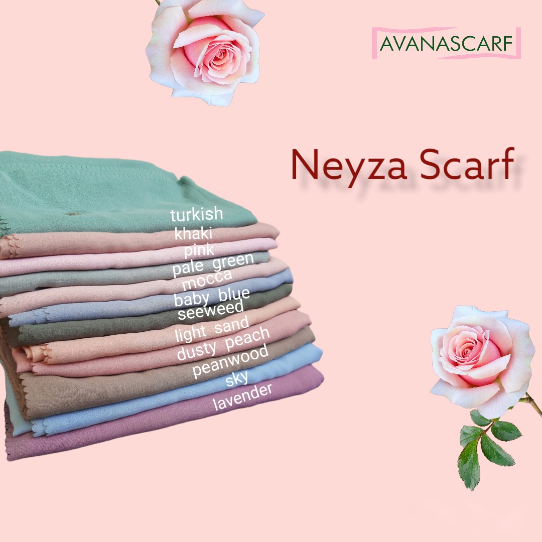 Hijab Neyza Scarf