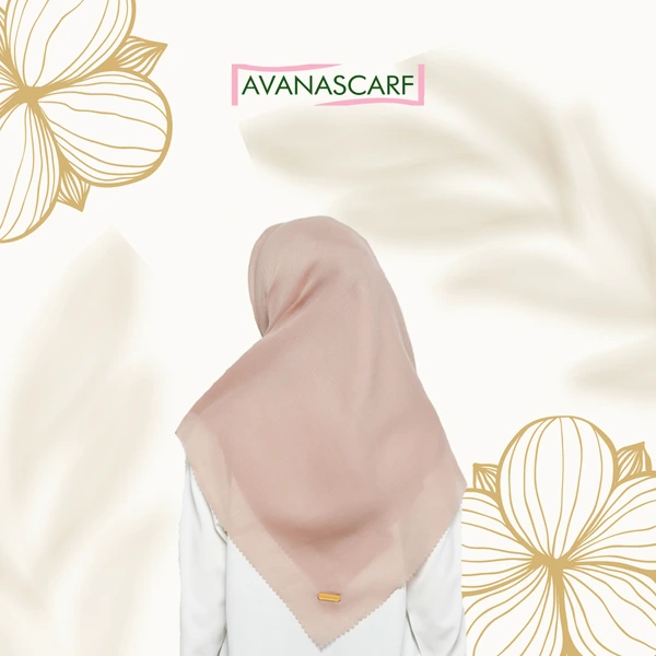 Hijab Neyza Scarf