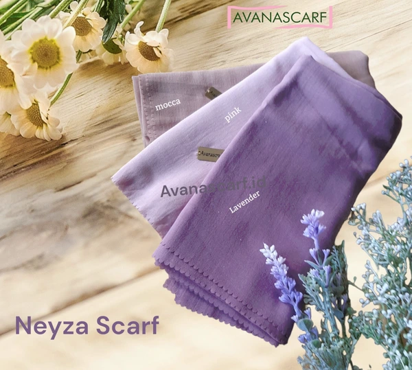 Hijab Neyza Scarf
