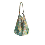 Laksita Totebag Batik Cap Ukuran Regular tali fix -Tas Batik - middaclo
