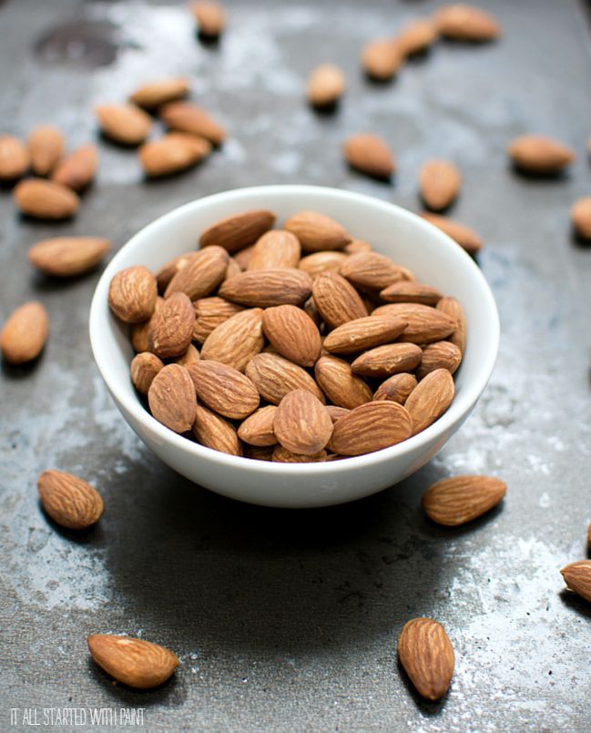 Cangcomak Almond Roasted Original