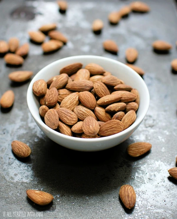 Cangcomak Almond Roasted Original
