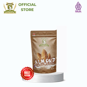 Cangcomak Almond Roasted Original