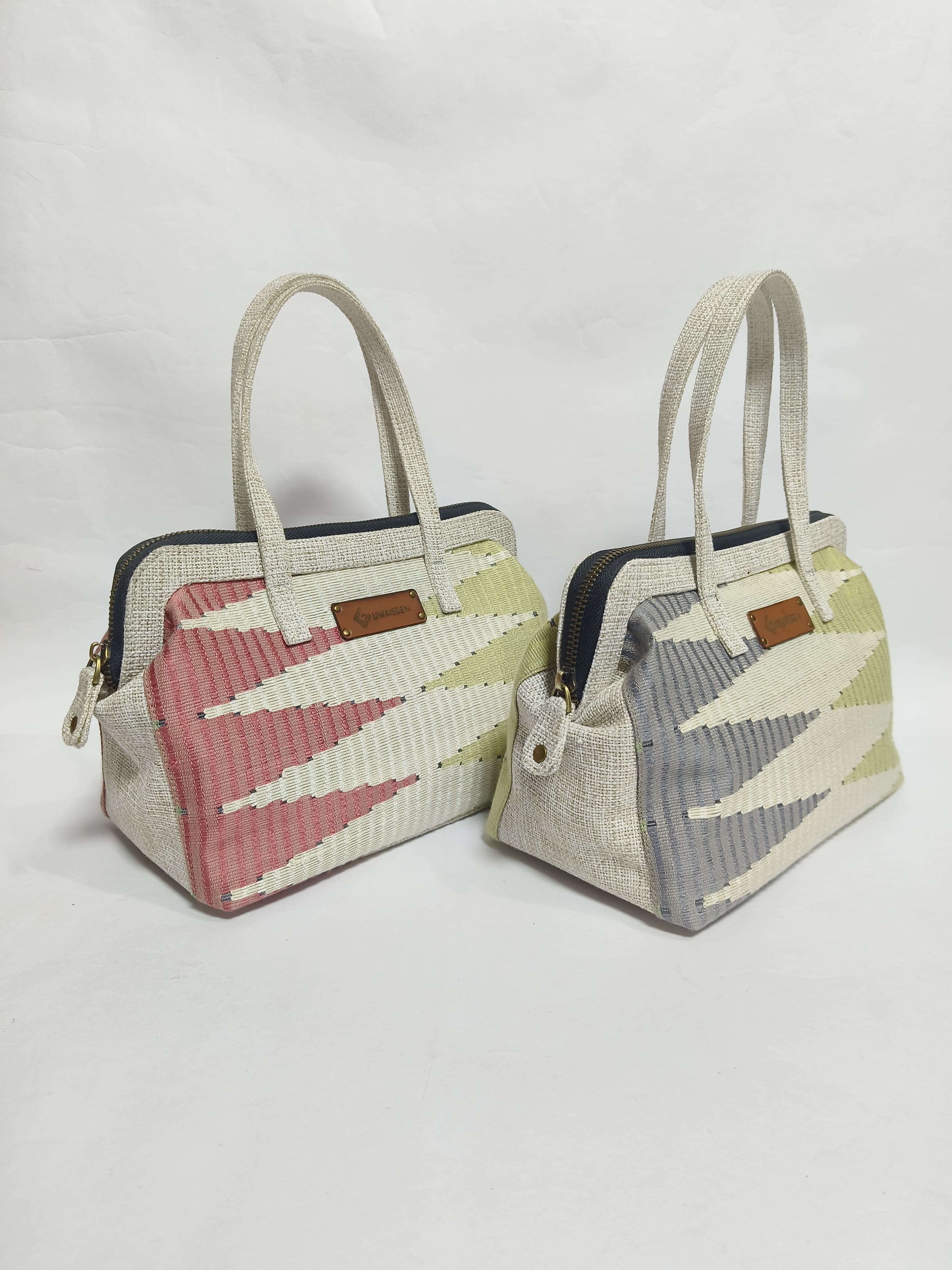 UwaisGen Ayra Bag Goni Tenun Rangrang Tas Etnik Bali Handmade