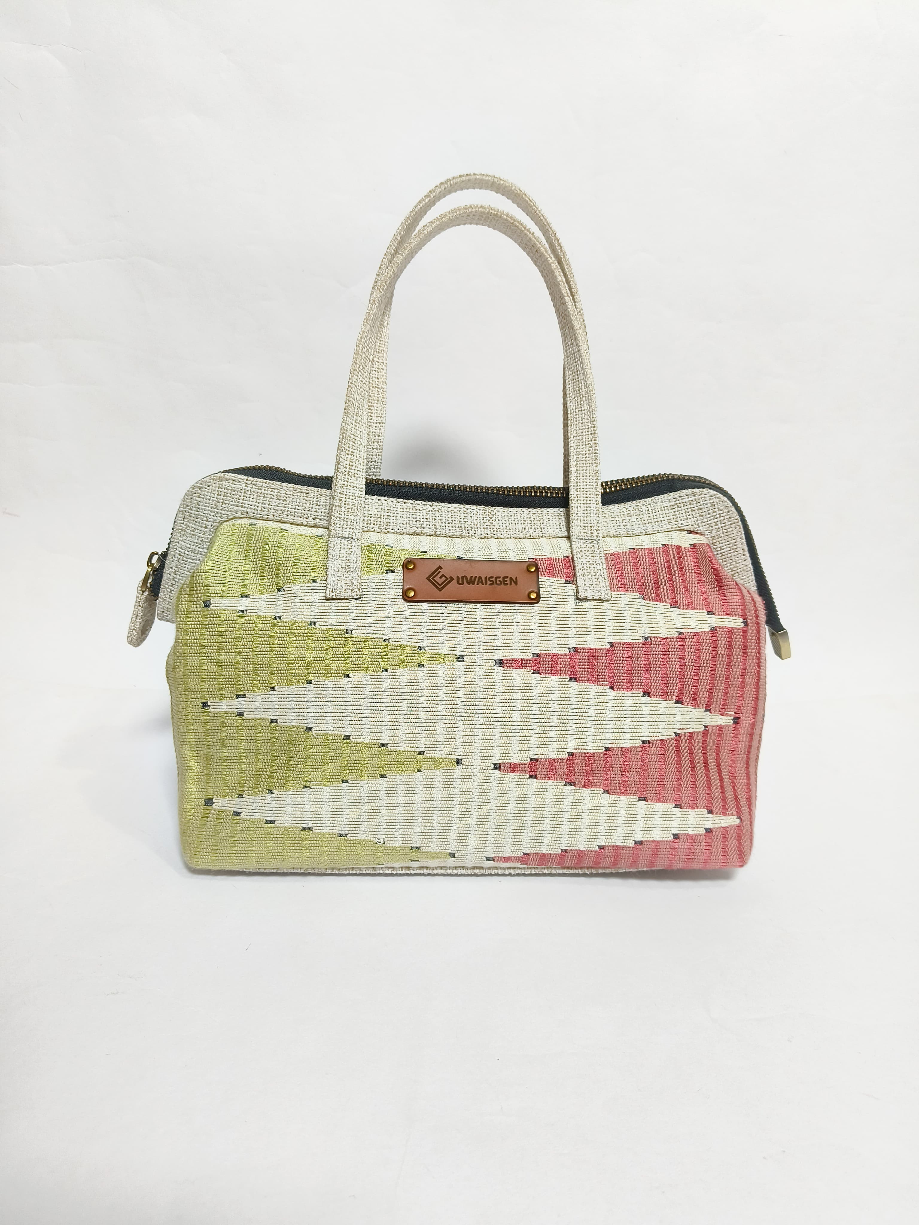 UwaisGen Ayra Bag Goni Tenun Rangrang Tas Etnik Bali Handmade