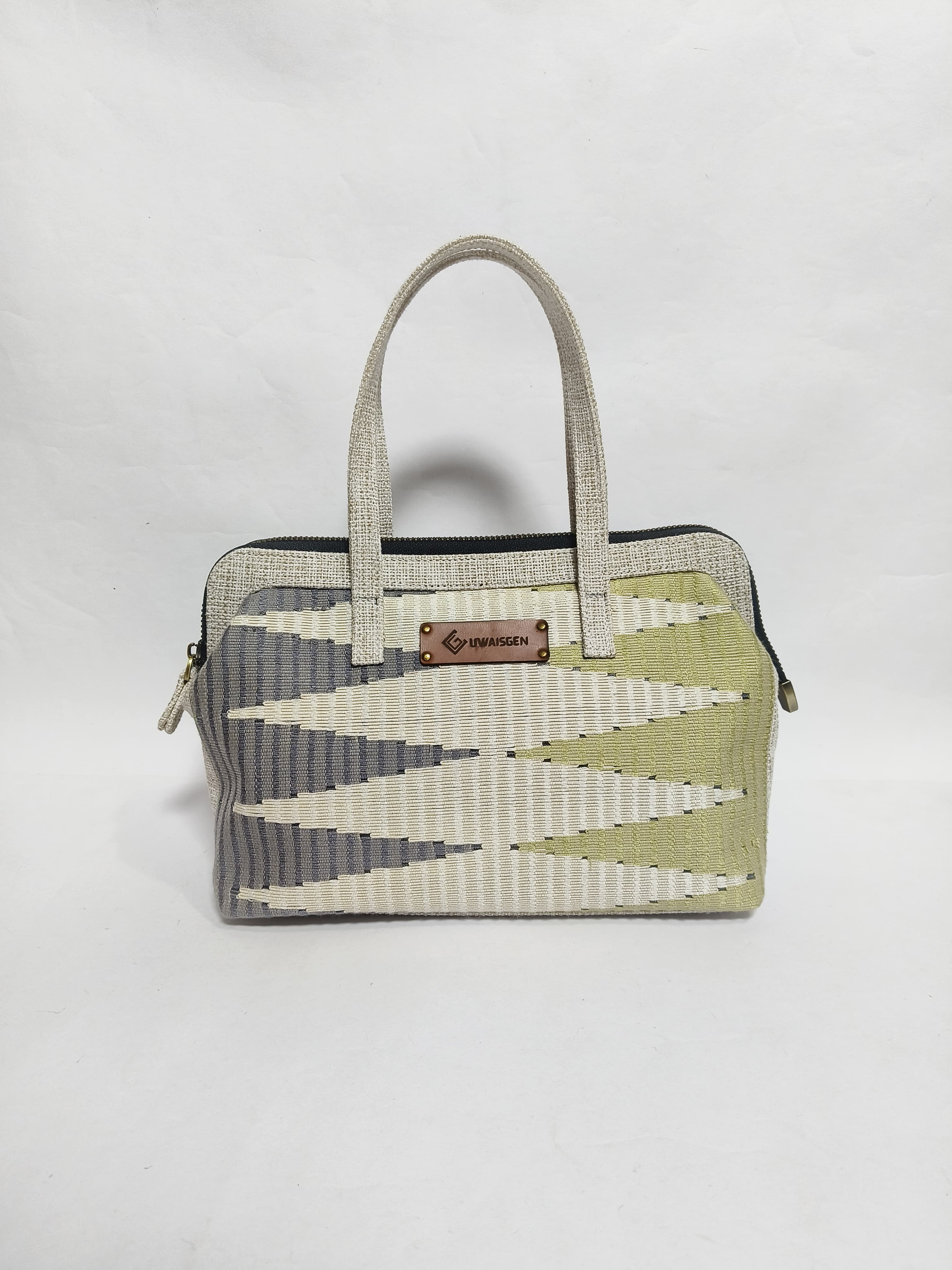 UwaisGen Ayra Bag Goni Tenun Rangrang Tas Etnik Bali Handmade