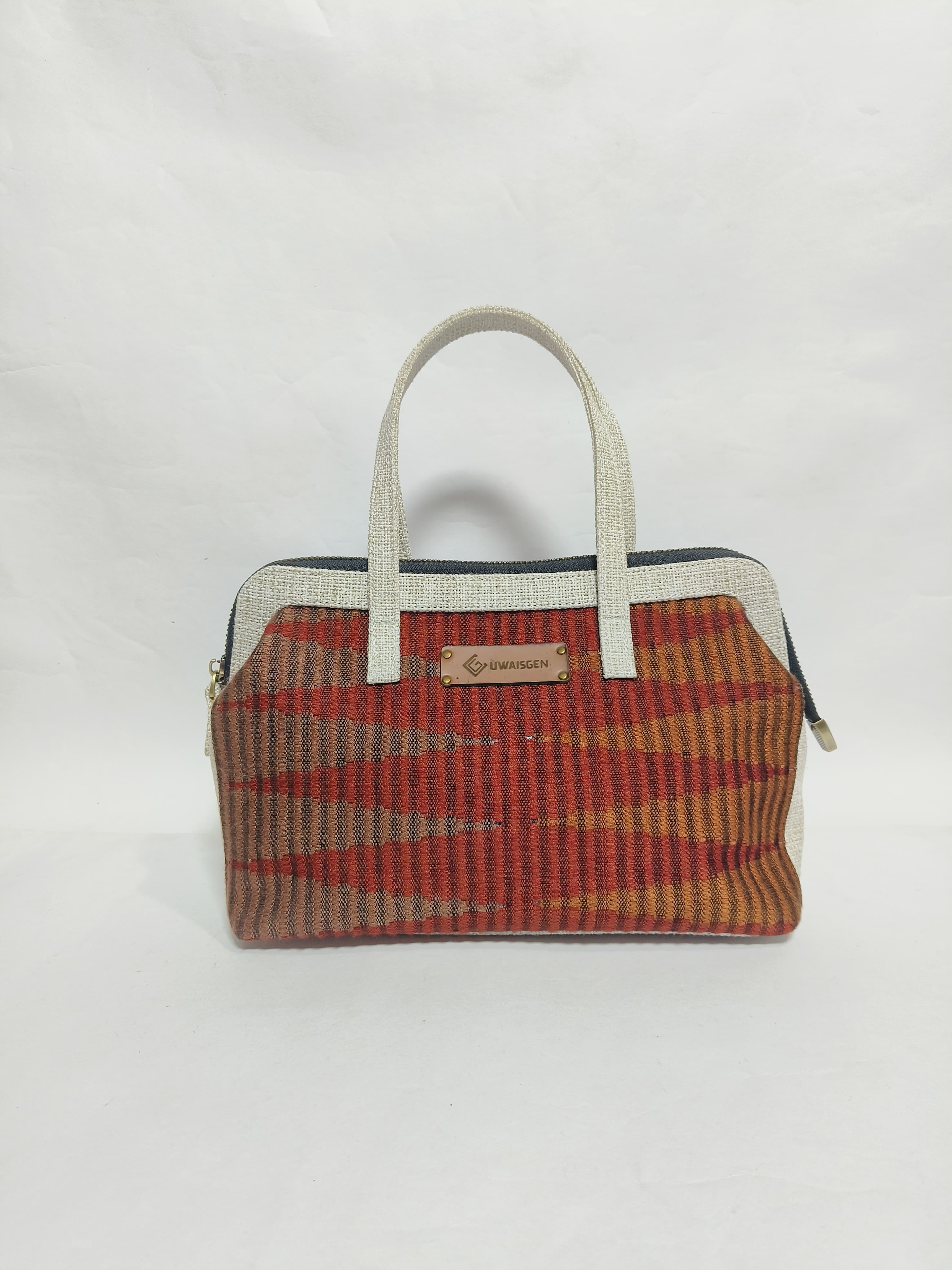 UwaisGen Ayra Bag Goni Tenun Rangrang Tas Etnik Bali Handmade