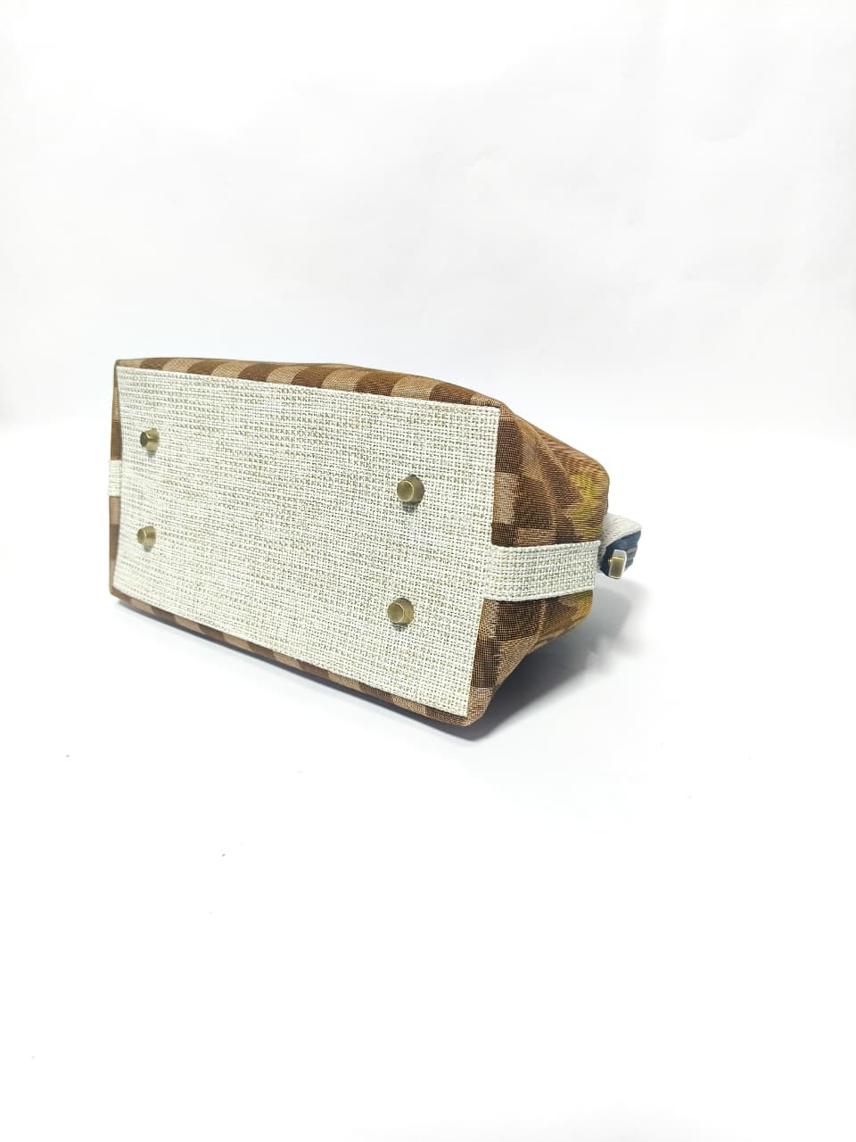 UWAISGEN Tas Wanita Tas Endek Etnik Bali Handmade Ayra Bag