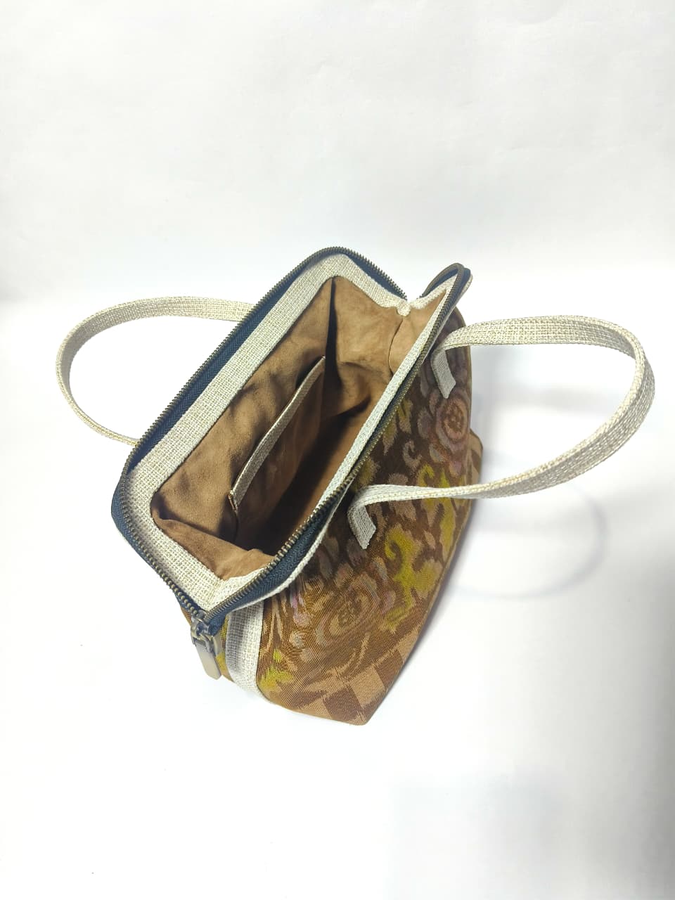 UWAISGEN Tas Wanita Tas Endek Etnik Bali Handmade Ayra Bag