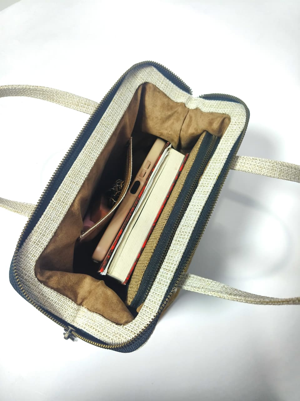 UWAISGEN Tas Wanita Tas Endek Etnik Bali Handmade Ayra Bag