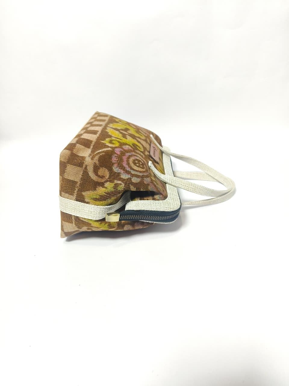 UWAISGEN Tas Wanita Tas Endek Etnik Bali Handmade Ayra Bag