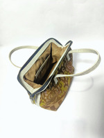 UWAISGEN Tas Wanita Tas Endek Etnik Bali Handmade Ayra Bag