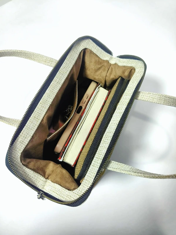 UWAISGEN Tas Wanita Tas Endek Etnik Bali Handmade Ayra Bag