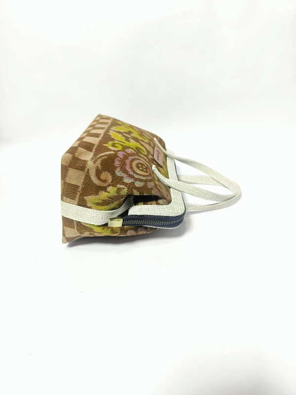 UWAISGEN Tas Wanita Tas Endek Etnik Bali Handmade Ayra Bag