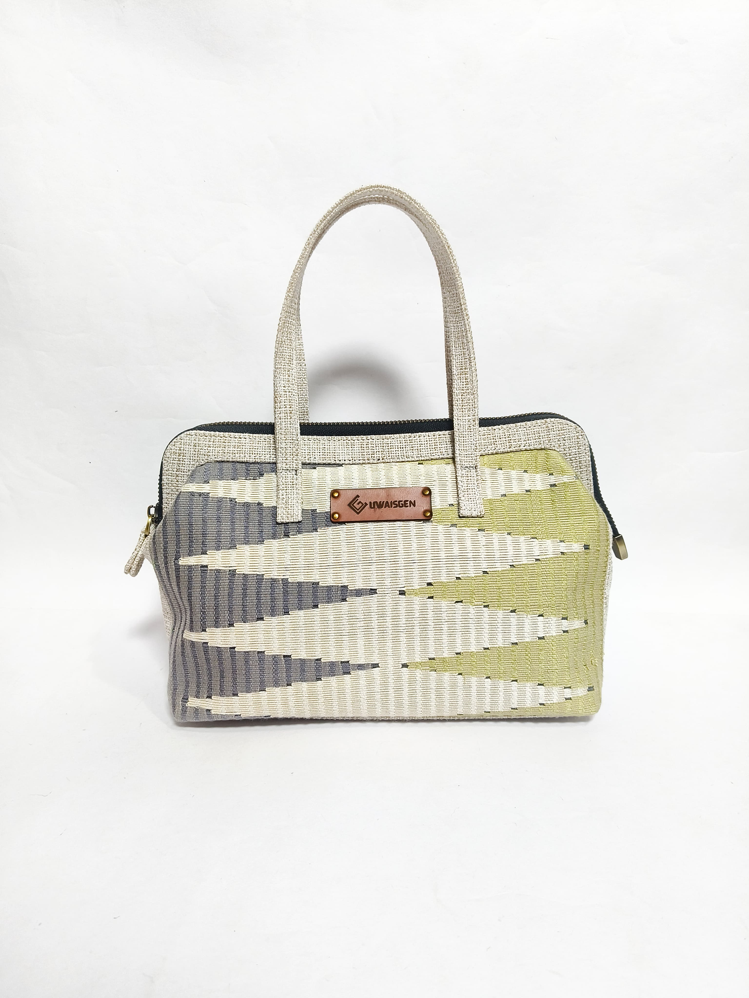 UWAISGEN Tas Wanita Tas Endek Etnik Bali Handmade Ayra Bag
