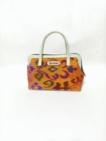 UWAISGEN Tas Wanita Tas Endek Etnik Bali Handmade Ayra Bag