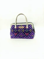 UWAISGEN Tas Wanita Tas Endek Etnik Bali Handmade Ayra Bag