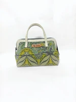 UWAISGEN Tas Wanita Tas Endek Etnik Bali Handmade Ayra Bag