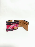 UWAISGEN Dompet Saku Dompet Endek Etnik Bali Handmade Dompet Kaiden