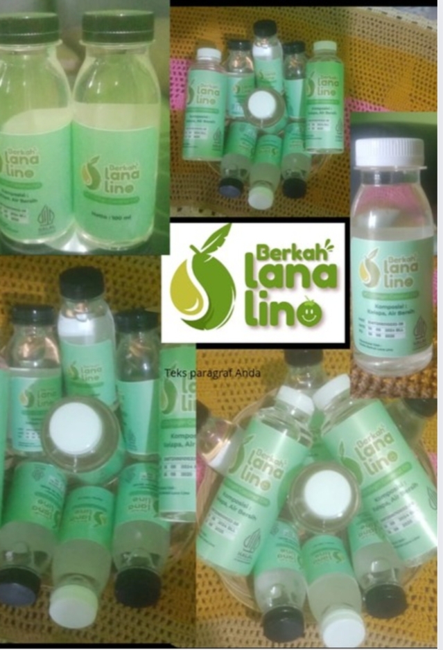 Virgin Coconut Oil(VCO)