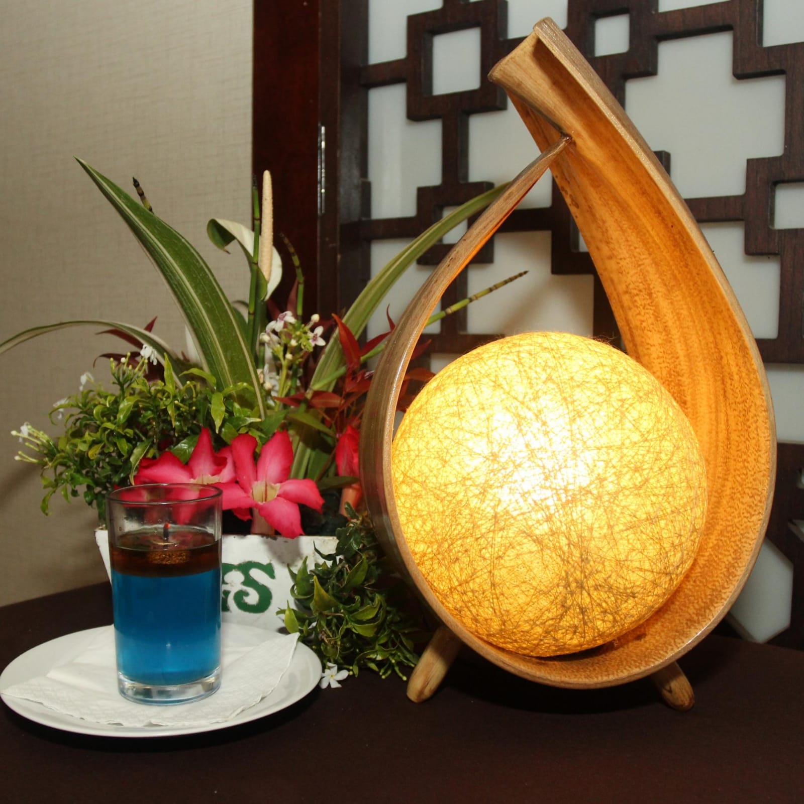 Lampu Hias - Dile
