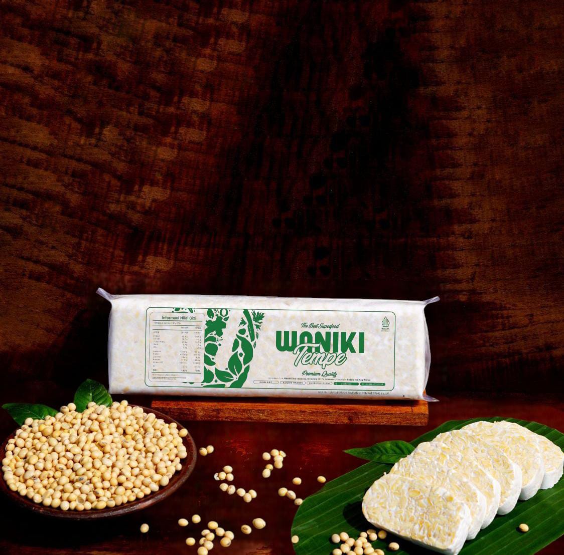 WANIKI TEMPE SEGAR