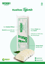 WANIKI TEMPE SEGAR